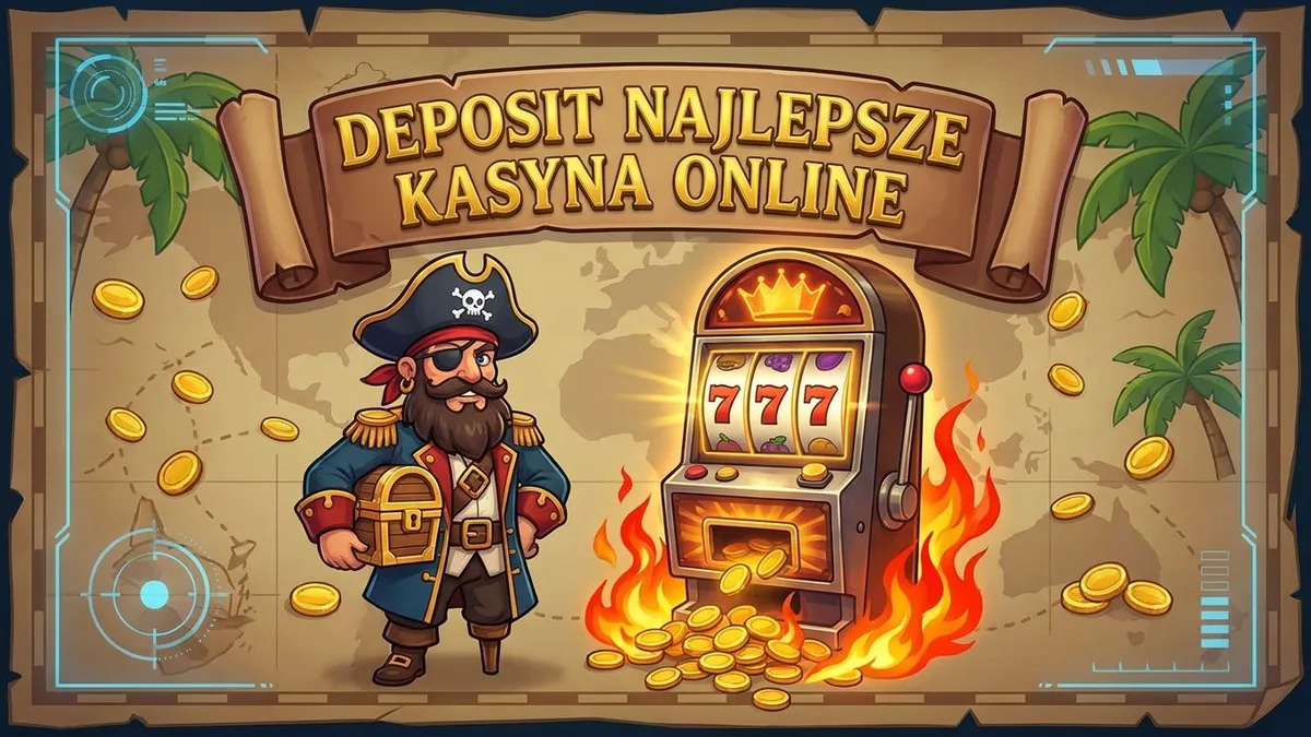 Najlepsze Kasyna Online slot game